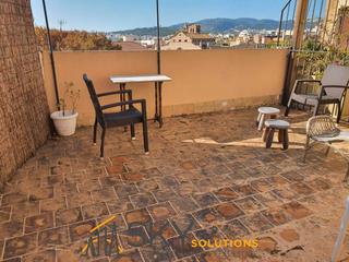 Àtic  Carrer unió. Piso con vistas a la catedral y bellver
