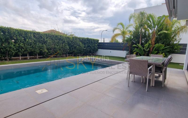 Foto 10a4e871-2dc7-4031-9ec2-39f00482593a. Chalet avec parking piscine dans Son Roca Palma de Mallorca