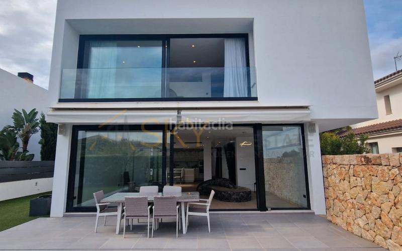 Foto 9c46484b-4e8b-49df-b715-4ea583bfaa13. Chalet avec parking piscine dans Son Roca Palma de Mallorca