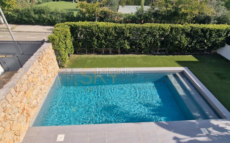Foto bf7cf715-6e3a-4673-8b48-02b795b8ecb5. Chalet avec parking piscine dans Son Roca Palma de Mallorca