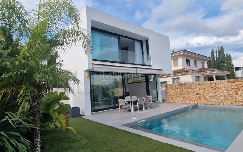 Foto d88aa27d-9bb0-4320-845f-ff763cccaeb4. Chalet avec parking piscine dans Son Roca Palma de Mallorca