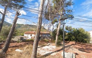 Terreno residencial  Carrer es port d'es canonge. Terreno único en bañalbufar: construye tu hogar junto a la tramu
