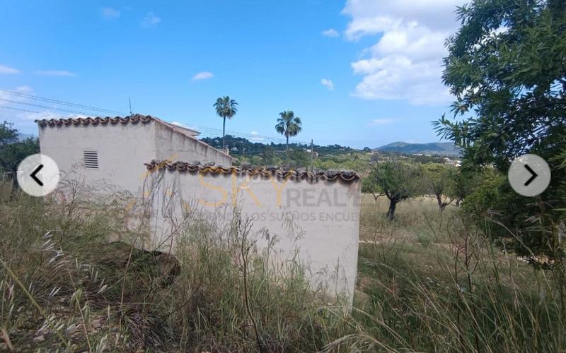 Foto 54d4c050-67cc-4931-99f5-5b9eac703bca. FInca rústica a Zona Periurbana Inca