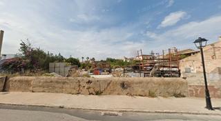 Terreno residencial en Carrer la carretera 58. Terreno urbano en llubi: la base perfecta para tu nuevo hogar