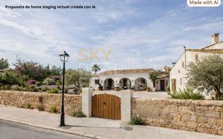 Terreny residencial a Carrer la carretera 58. Terreno urbano en llubi: la base perfecta para tu nuevo hogar