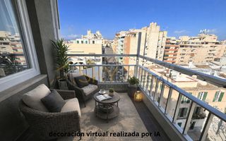 Piso  Carrer de villalonga. Nuda propiedad_santa catalina, palma de mallorca