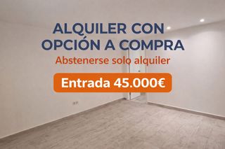 Affitto Appartamento  Carrer del deganat. Alquiler con opción a compra en palma de mallorca