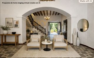 Haus in Llubí. Finca histórica con alma en el corazón de mallorca