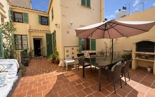 Flat  La rambla. Piso señorial en el corazón de palma