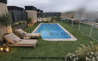 Pis  Carrer de joan llorenç. En exclusiva piso exterior con balcón, tiene garaje y trastero o