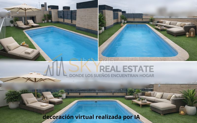 Foto 7173d6b5-f60c-4021-9dfa-a57049138836. Pis amb calefacció aparcament piscina a La Petxina Valencia