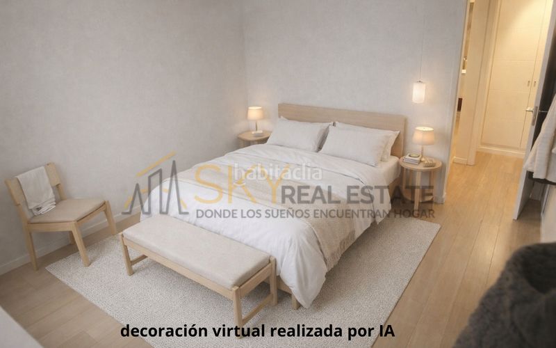 Foto 7f2a8bd4-cfbd-45ff-b0f3-fea89b9936c4. Pis amb calefacció aparcament piscina a La Petxina Valencia
