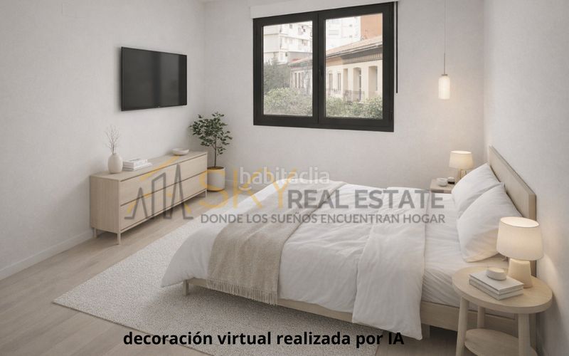 Foto cc025f91-9ca5-436c-b511-e9793f1abf77. Pis amb calefacció aparcament piscina a La Petxina Valencia