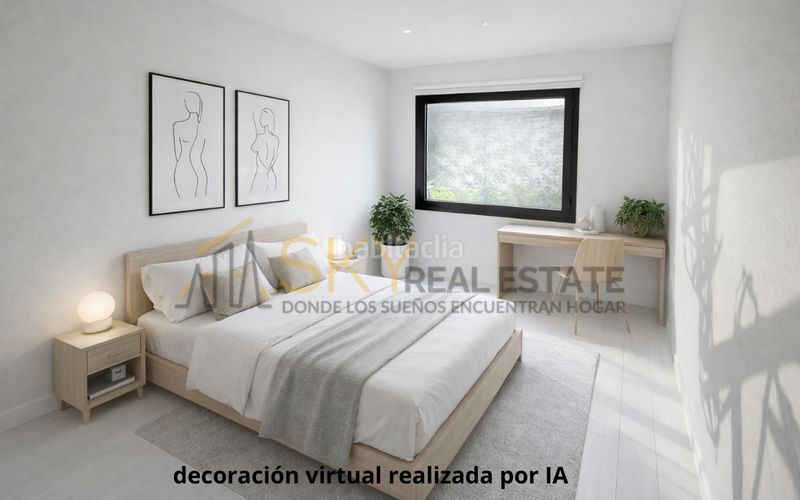 Foto d0ff2159-2dae-4ac9-924c-5b9dd50d203e. Pis amb calefacció aparcament piscina a La Petxina Valencia