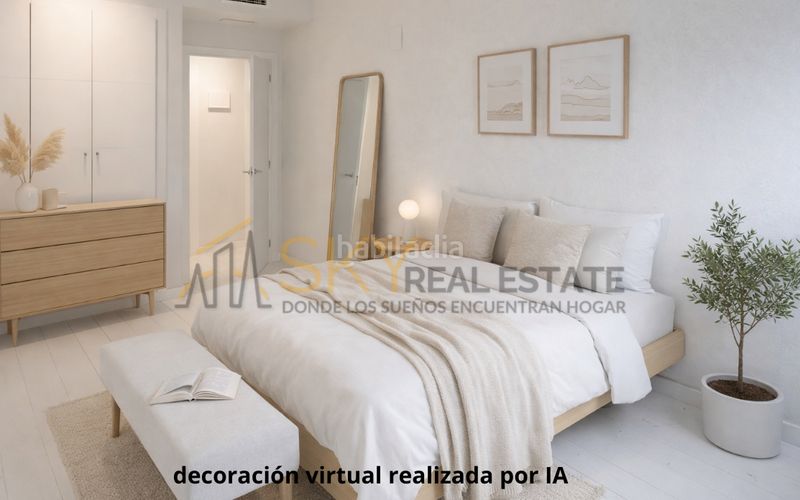 Foto e010df18-2714-45a2-893b-c8cd3f8ede40. Pis amb calefacció aparcament piscina a La Petxina Valencia