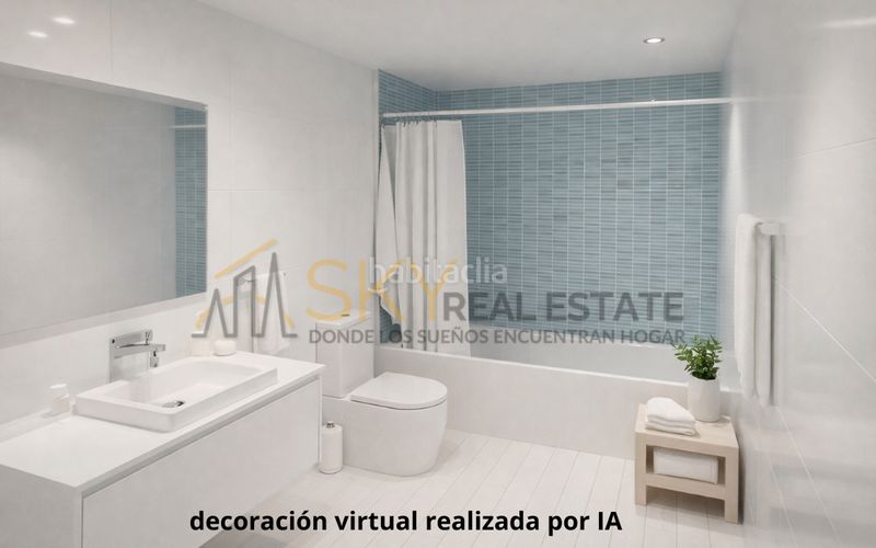 Foto e91304bb-5e16-471a-a09d-73f0be2e3529. Pis amb calefacció aparcament piscina a La Petxina Valencia