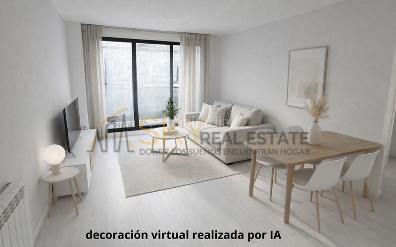Foto f9d59df1-c87e-48f9-bada-e2cd8ab31359. Pis amb calefacció aparcament piscina a La Petxina Valencia