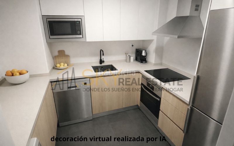 Foto fdc4be88-d8b3-4769-af8c-cb02ad74d731. Pis amb calefacció aparcament piscina a La Petxina Valencia