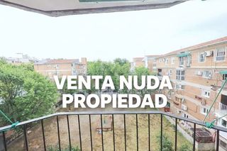 Etagenwohnung in Calle de aguilar del río 6. Nuda propiedad en calle aguilar del río, madrid