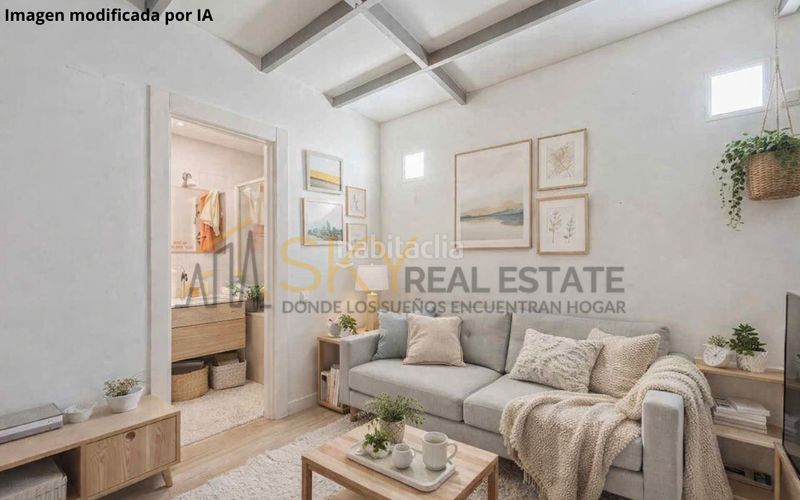 Foto 2c51bc03-36a2-4acd-9548-a8285d774b64. Flat in Palomeras Sureste Madrid