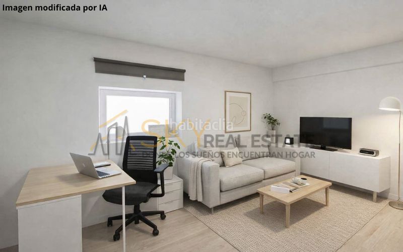 Foto 55d4e5e8-6693-4c4f-9602-a72303f25dc9. Piso en Palomeras Sureste Madrid