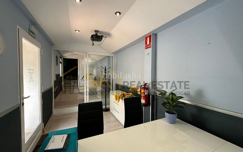 Foto e934ca2a-0931-4777-a64f-6a5ce92b503d. Edificio in calle de la lechuga 14 in Bustarviejo