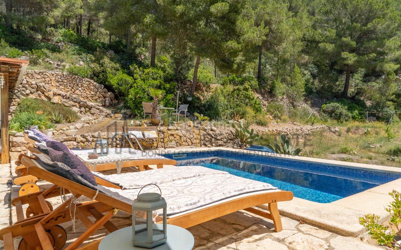 Foto 0d21be0e-068d-460f-966f-7d3f7e356ed2. Xalet amb aparcament piscina a Sant Elm Andratx