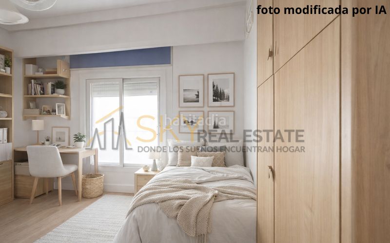 Foto 11ae80d8-5ec1-447f-bd47-b31cc3554679. Flat in San Juan Bautista Madrid
