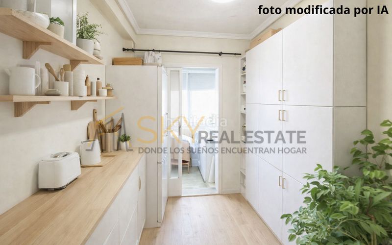 Foto 4b256daf-f135-4666-b0d8-5c673daf36c5. Flat in San Juan Bautista Madrid