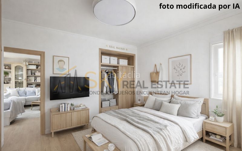 Foto 99e4503d-d476-48e7-b861-bd259e862c31. Flat in San Juan Bautista Madrid