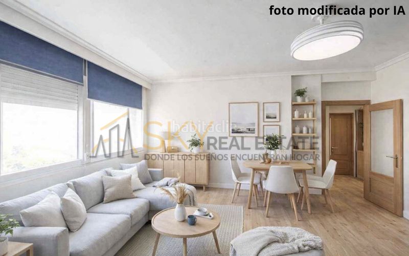 Foto e13568ee-f0f3-4c01-83f3-229f246ff5cc. Flat in San Juan Bautista Madrid
