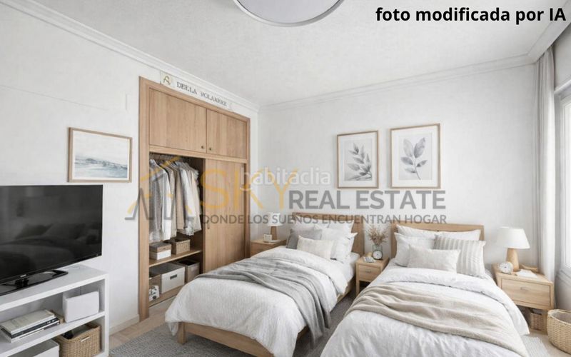 Foto ecb82cd6-2cfb-4c11-9439-032de9ff3697. Flat in San Juan Bautista Madrid