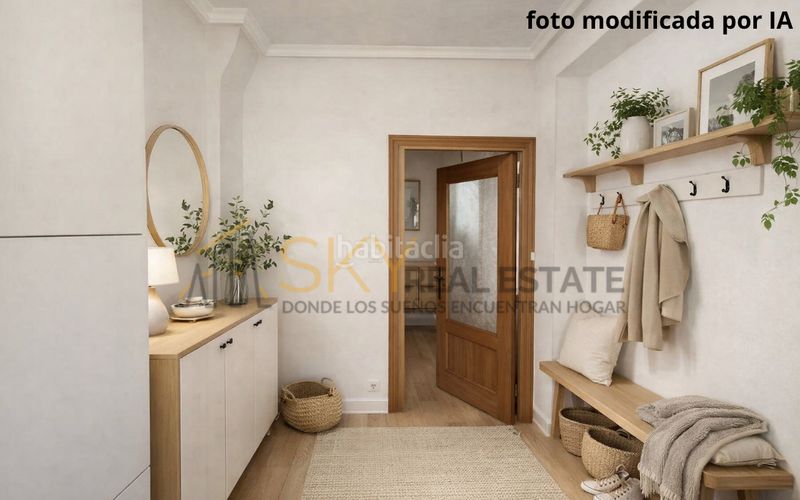 Foto ed3ed8dd-332c-4b07-a0e7-0a0f2c297bb5. Flat in San Juan Bautista Madrid