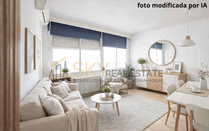 Foto f82b562d-a1f7-4862-9de8-5666798440a1. Flat in San Juan Bautista Madrid