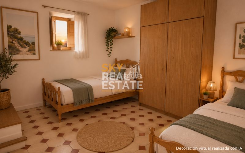 Foto 12d2d872-ab2a-435e-b474-ed0f188707c0. Casa adosado en venta en Alcublas