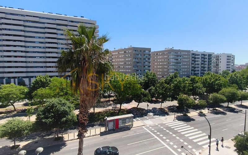 Foto 32d6e50b-7688-4f84-a0fa-a60b62eef222. Pis amb calefacció a Vara de Quart Valencia