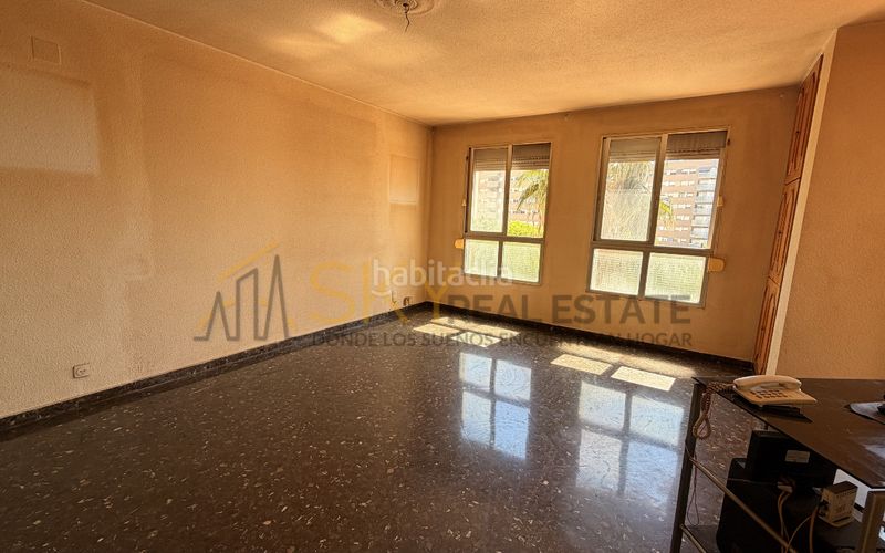 Foto c6be3d15-8728-478c-a923-7e760d97f39c. Pis amb calefacció a Vara de Quart Valencia