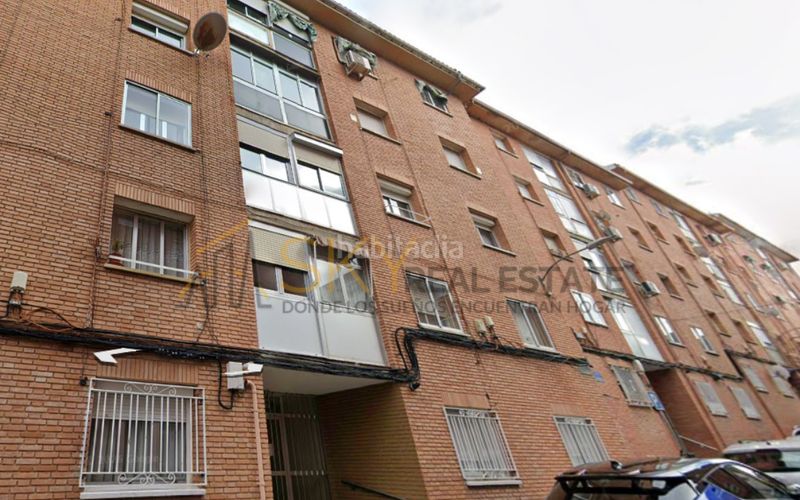 Foto 41c3e154-0be3-448d-9718-87ee0b3d2ca1. Pis a Los Valles-Sanz Vazquez-El Fuerte Guadalajara