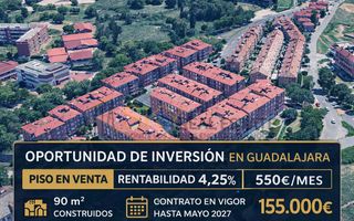 Etagenwohnung  Calle de ecuador. Venta de piso con rentabilidad, madrid