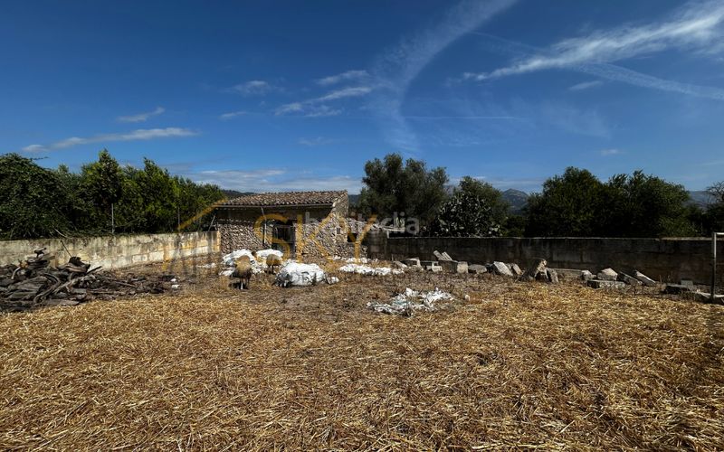 Foto 11b98af4-e9cd-4b31-8f91-960b640c30a1. FInca rústica a diseminado poligono 9 278 a Es Blanquer Inca