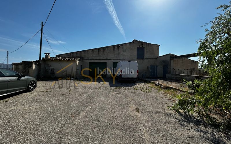 Foto 7fd47c63-3149-4077-ba3a-f20aac4aad25. FInca rústica a diseminado poligono 9 278 a Es Blanquer Inca