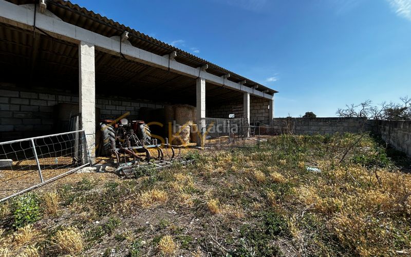 Foto f373988f-1a28-4d03-998a-172c75969a13. FInca rústica a diseminado poligono 9 278 a Es Blanquer Inca