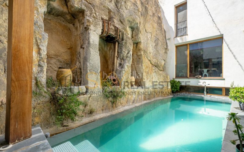 Foto 88f45b73-54ae-4890-8d63-0a637a9e5406. Casa amb calefacció aparcament piscina a Jérica