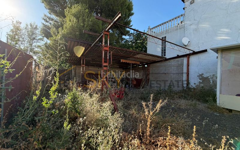 Foto 4914dc56-6c59-4063-a848-8b63f47305c3. Terreny residencial a Monzalbarba Zaragoza