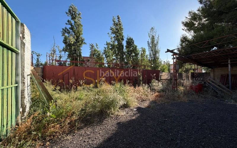 Foto 6c161207-612d-4fc6-b863-1f709bed7d38. Terreny residencial a Monzalbarba Zaragoza
