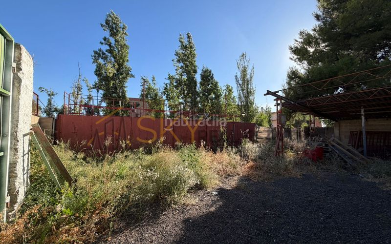 Foto dcd48736-4b7d-4b6b-8c4f-502a2c1492c5. Terreny residencial a Monzalbarba Zaragoza