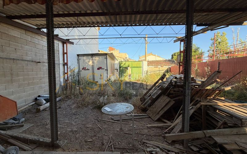 Foto e6fd2143-e842-4499-93b5-f1910551641f. Terreny residencial a Monzalbarba Zaragoza