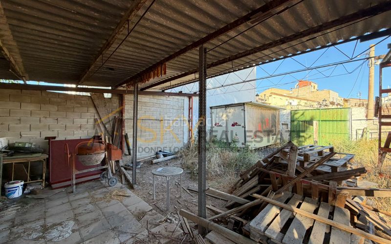 Foto fdca8ce5-ee14-4c80-a229-574b527de64c. Terreny residencial a Monzalbarba Zaragoza