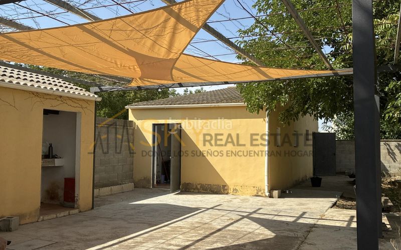 Foto b9883047-f743-4758-a308-7ee260852e3d. Finca rústica a Santa Isabel Zaragoza
