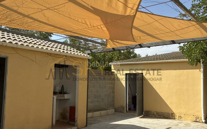 Foto cbd592f0-77c5-4191-9798-8e9ef43ae320. Finca rústica a Santa Isabel Zaragoza